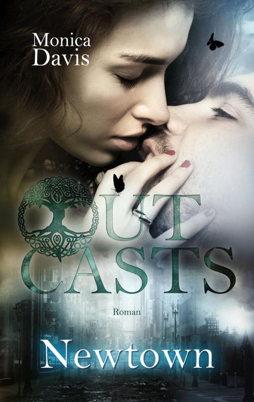 Cover of the book Outcasts 4 by Monica Davis, Inka Loreen Minden, Inka Loreen Minden