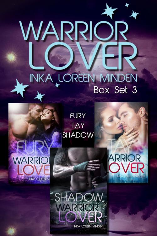 Cover of the book Warrior Lover Box Set 3 by Inka Loreen Minden, Inka Loreen Minden