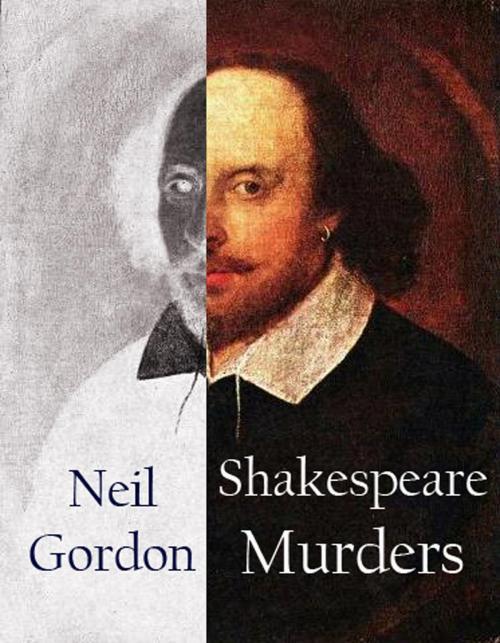 Cover of the book Shakespeare Murders by L. M. Montgomery, idb