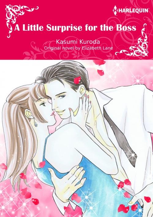 Cover of the book A LITTLE SURPRISE FOR THE BOSS by KASUMI KURODA, Harlequin / SB Creative Corp.