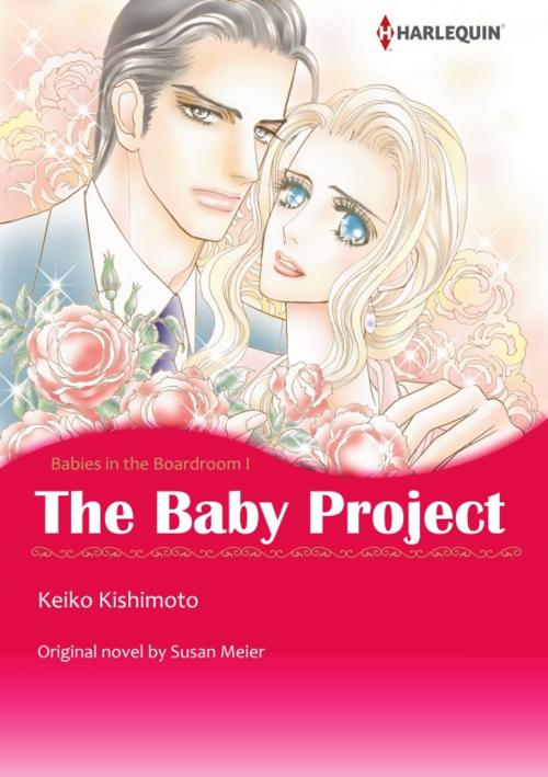 Cover of the book THE BABY PROJECT by KEIKO KISHIMOTO, Harlequin / SB Creative Corp.