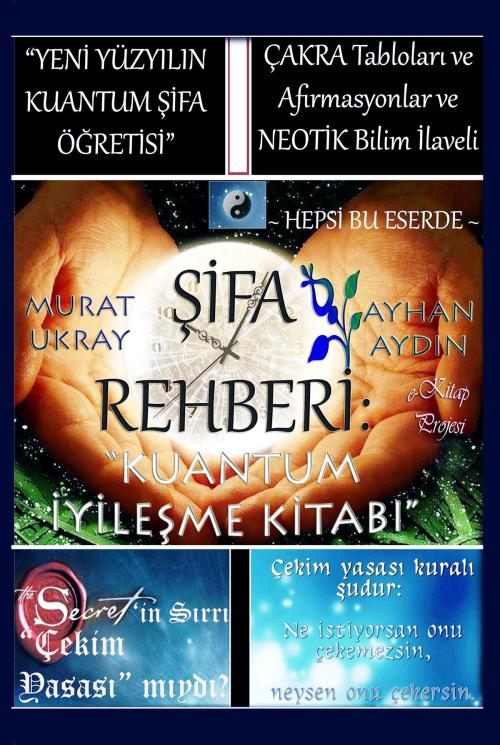 Cover of the book Şifa Rehberi by Murat Ukray, Ayhan Aydın, eKitap Projesi