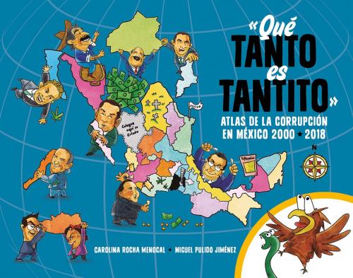 Cover of the book Qué tanto es tantito by Carolina Rocha, Miguel Pulido Jiménez, Penguin Random House Grupo Editorial México