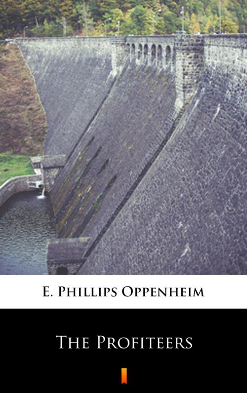 Cover of the book The Profiteers by E. Phillips Oppenheim, Ktoczyta.pl