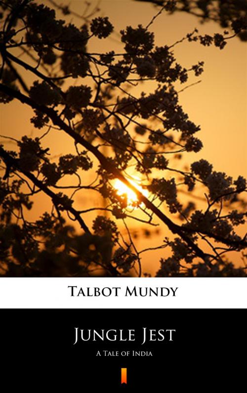 Cover of the book Jungle Jest by Talbot Mundy, Ktoczyta.pl