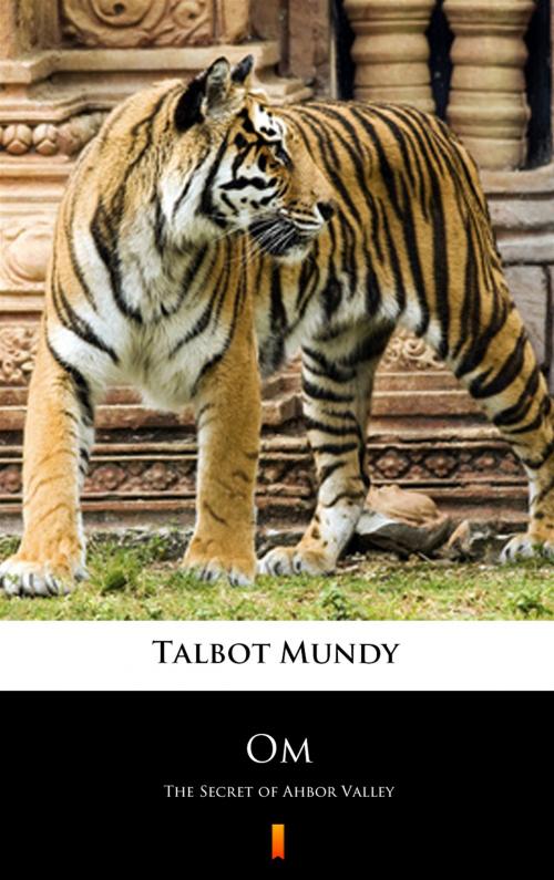 Cover of the book Om by Talbot Mundy, Ktoczyta.pl