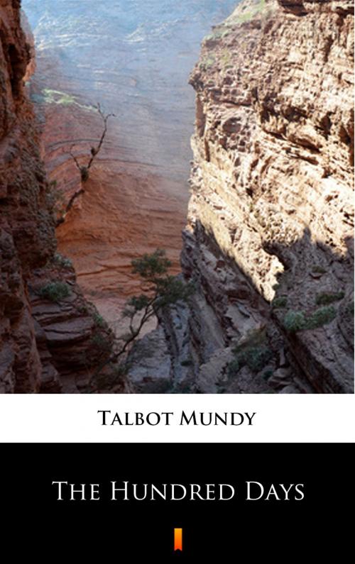 Cover of the book The Hundred Days by Talbot Mundy, Ktoczyta.pl