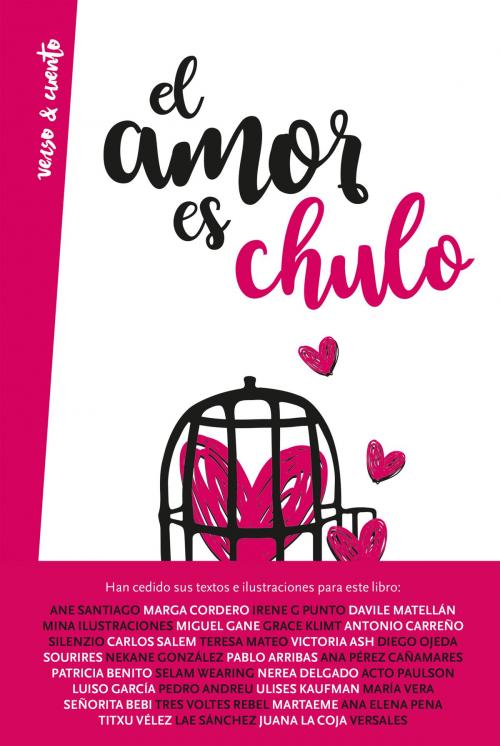 Cover of the book El amor es chulo by Stephaniè Andugar, Penguin Random House Grupo Editorial España