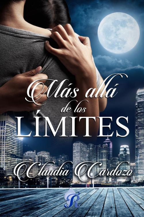 Cover of the book Más allá de los límites by Claudia Cardozo, Romantic Ediciones