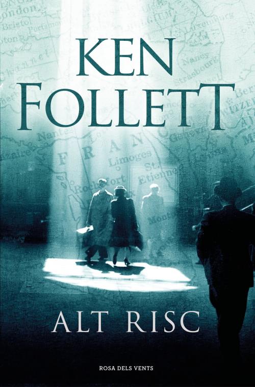 Cover of the book Alt risc by Ken Follett, Penguin Random House Grupo Editorial España