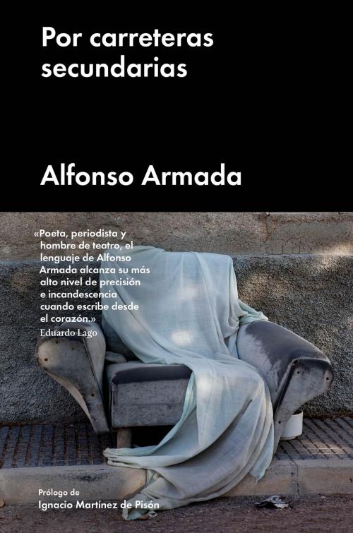 Cover of the book Por carreteras secundarias by Alfonso Armada, Ignacio Martínez de Pisón, Corina Arranz, MALPASO