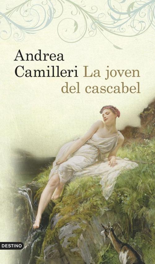 Cover of the book La joven del cascabel by Andrea Camilleri, Grupo Planeta