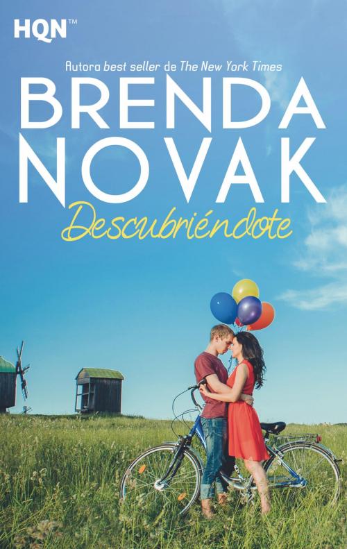 Cover of the book Descubriéndote by Brenda Novak, Harlequin, una división de HarperCollins Ibérica, S.A.