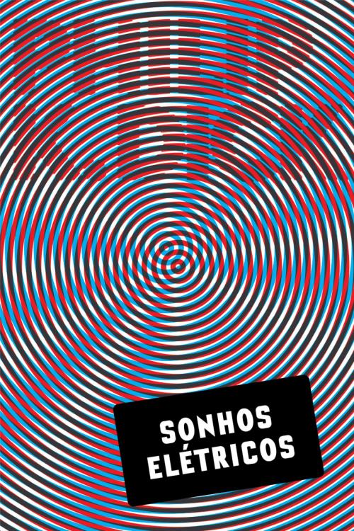 Cover of the book Sonhos Eletricos by Philip K. Dick, Editora Aleph