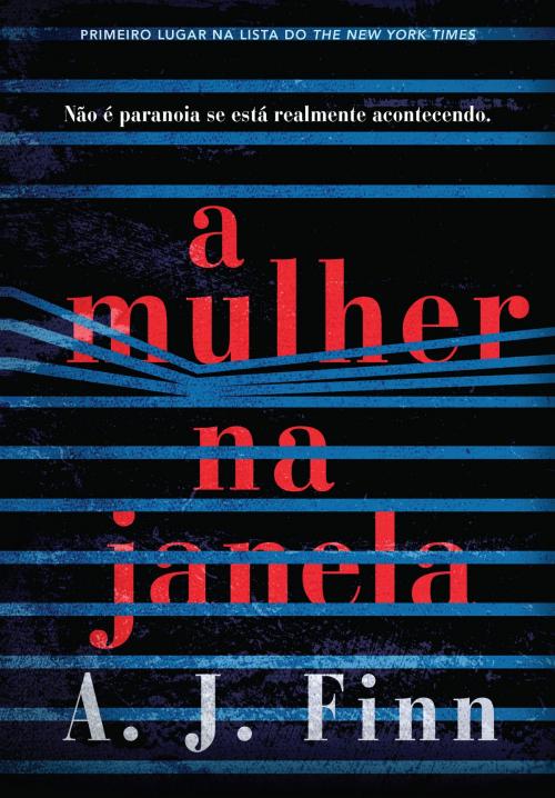 Cover of the book A mulher na janela by A. J. Finn, Arqueiro