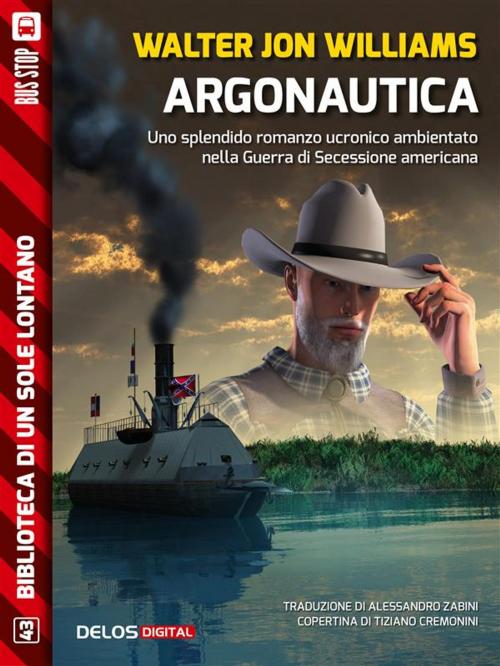 Cover of the book Argonautica by Walter Jon Williams, Delos Digital