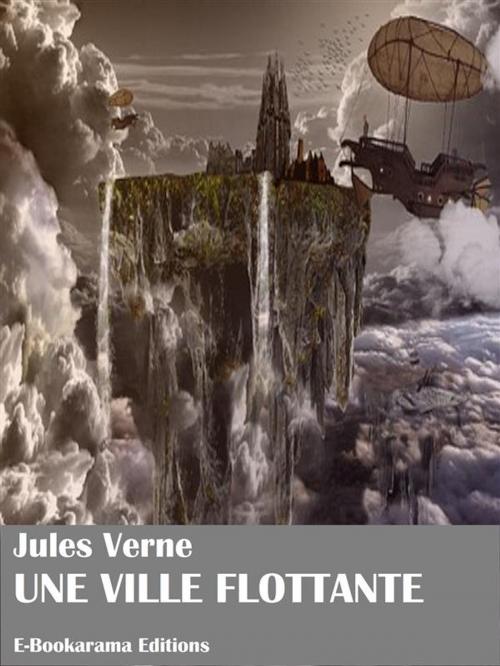 Cover of the book Une ville flottante by Jules Verne, E-BOOKARAMA