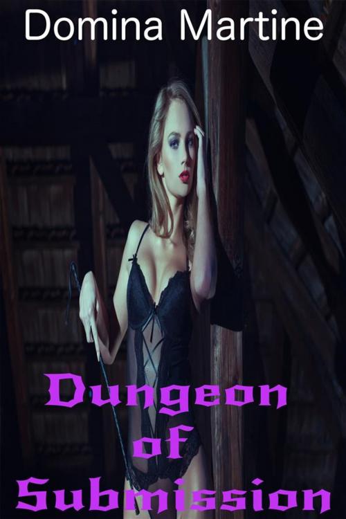 Cover of the book Dungeon of Submission by Domina Martine, Domina Martine