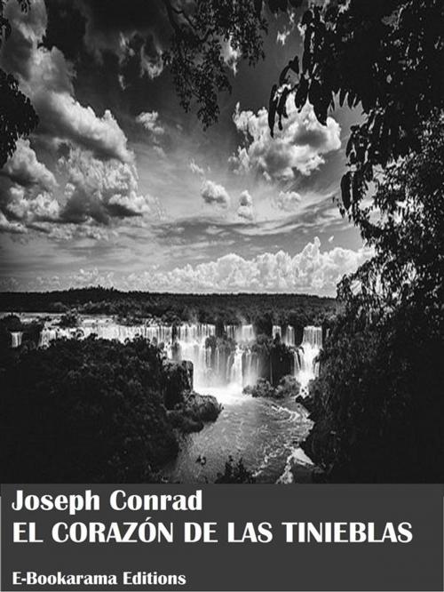 Cover of the book El corazón de las tinieblas by Joseph Conrad, E-BOOKARAMA