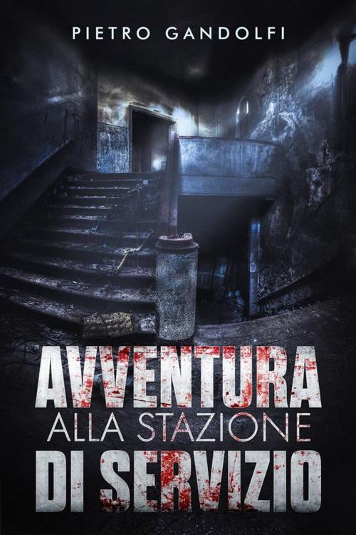Cover of the book Avventura Alla Stazione di Servizio by Pietro Gandolfi, Dunwich Edizioni