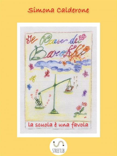 Cover of the book Il Paese dei Barokki by Simona Calderone, Simona Calderone