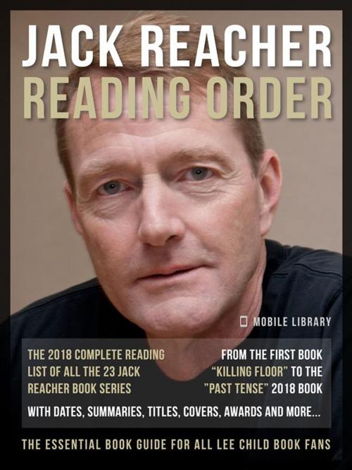 Cover of the book Jack Reacher Reading Order by Mobile Library, Mobile Library