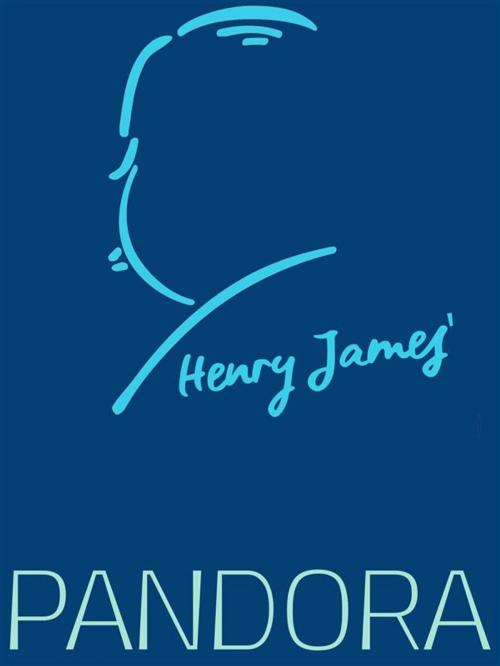 Cover of the book Pandora by Henry James, James Press