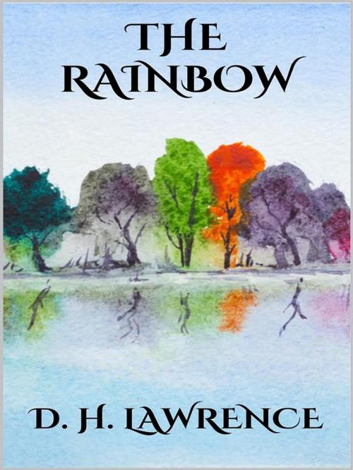 Cover of the book The Rainbow by D. H. Lawrence, Youcanprint