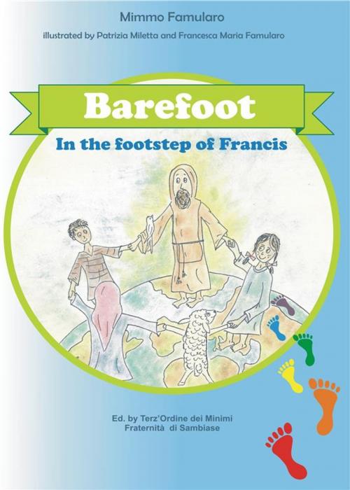 Cover of the book Barefoot by Mimmo Famularo, PubMe