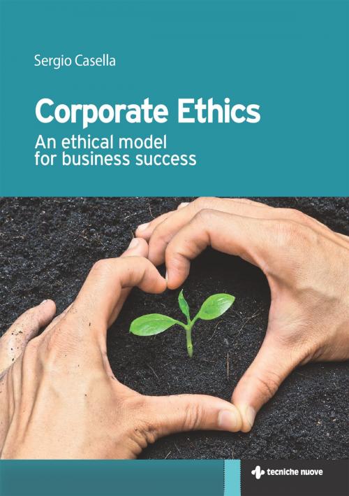 Cover of the book Corporate ethics by Sergio Casella, Tecniche Nuove