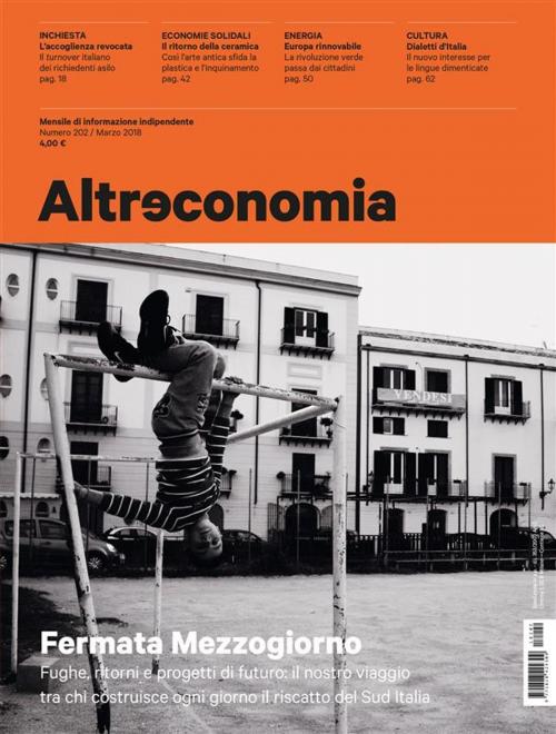Cover of the book Altreconomia 202 - Marzo 2018 by AA. VV., Altreconomia