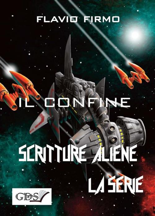Cover of the book Il confine by Flavio Firmo, editrice GDS