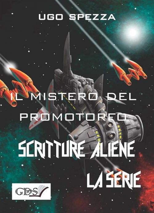 Cover of the book Il mistero del protomorfo by Ugo Spezza, editrice GDS