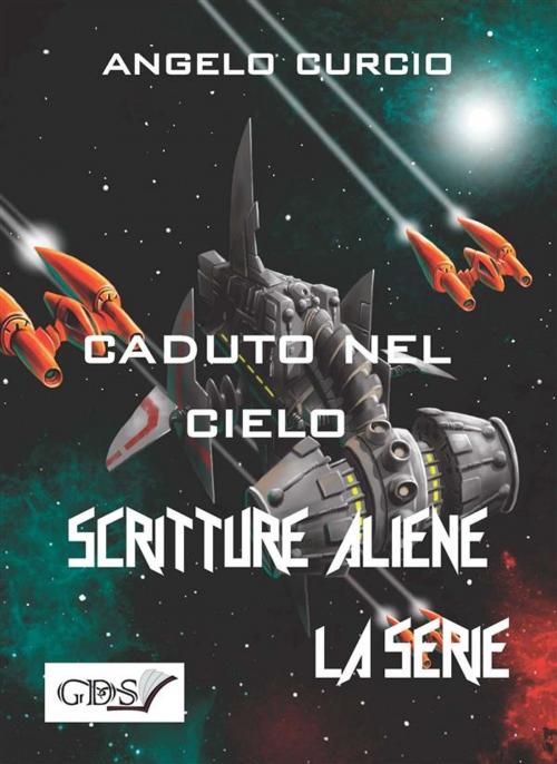 Cover of the book Caduto dalla luce by Angelo Curcio, editrice GDS