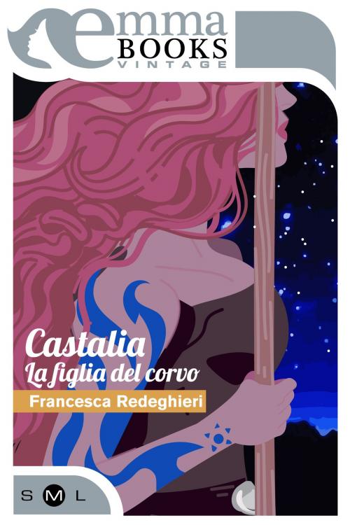Cover of the book Castalia by Francesca Redeghieri, Emma Books