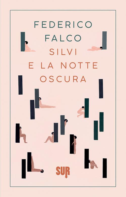 Cover of the book Silvi e la notte oscura by Federico Falco, SUR