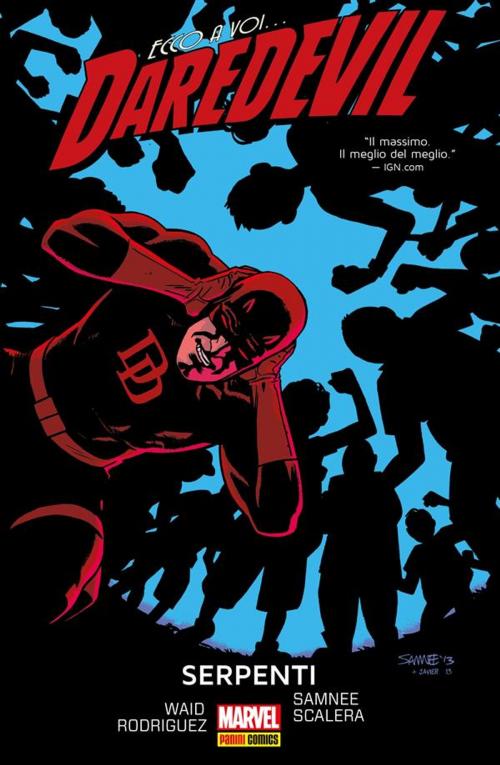 Cover of the book Daredevil 6 (Marvel Collection) by Chris Samnee, Mark Waid, Javier Rodriguez, Matteo Scalera, Panini Marvel Italia