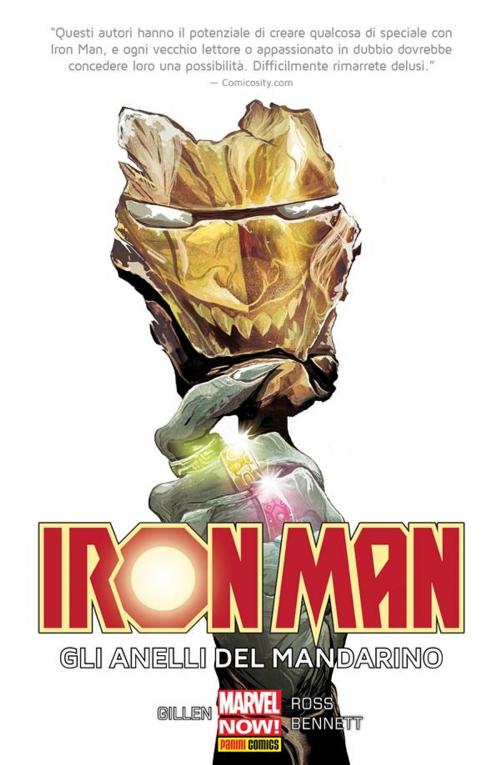 Cover of the book Iron Man 5 (Marvel Collection) by Kieron Gillen, Luke Ross, Joe Bennett, Cliff Richards, Derlis Santacruz, Panini Marvel Italia