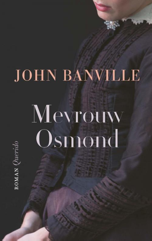 Cover of the book Mevrouw Osmond by John Banville, Singel Uitgeverijen