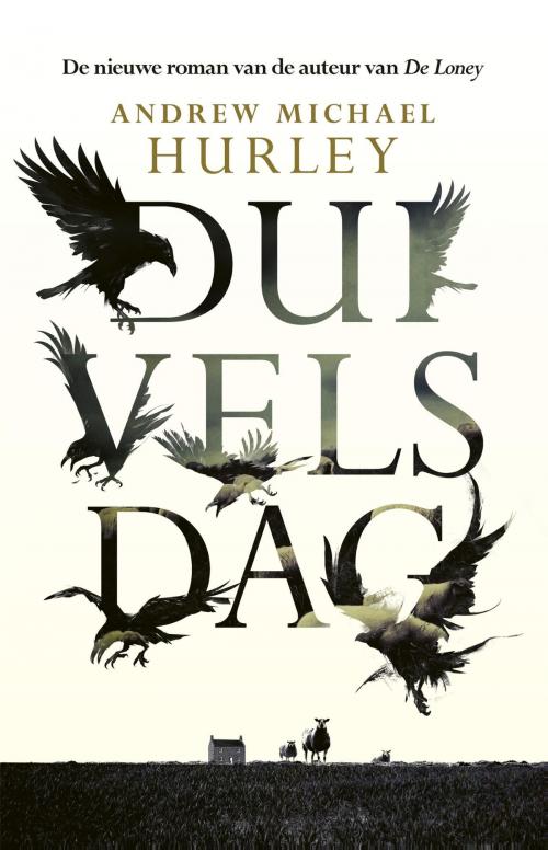 Cover of the book Duivelsdag by Andrew Michael Hurley, Prometheus, Uitgeverij