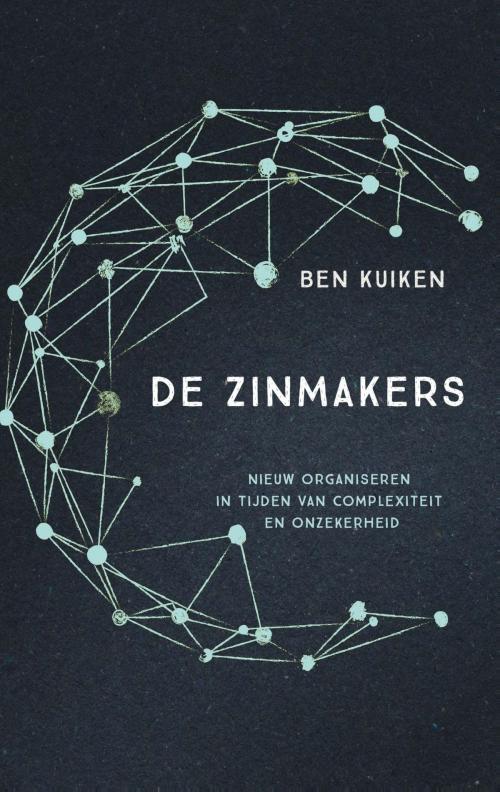 Cover of the book De Zinmakers by Ben Kuiken, Atlas Contact, Uitgeverij