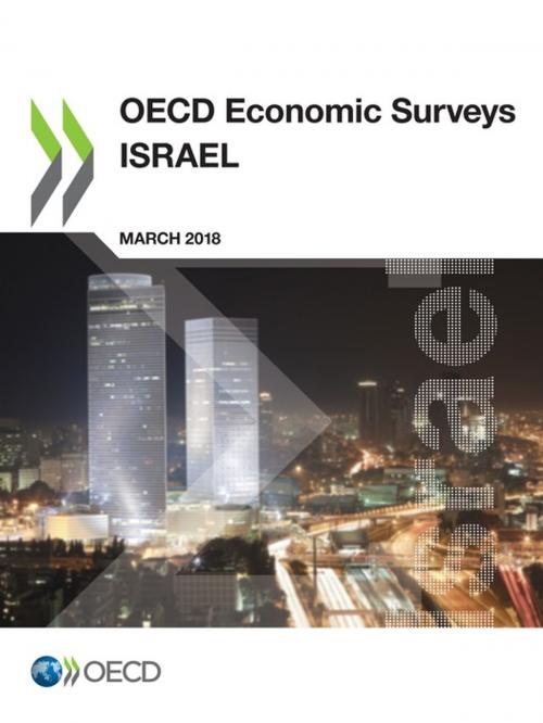 Cover of the book OECD Economic Surveys: Israel 2018 by Collectif, OECD