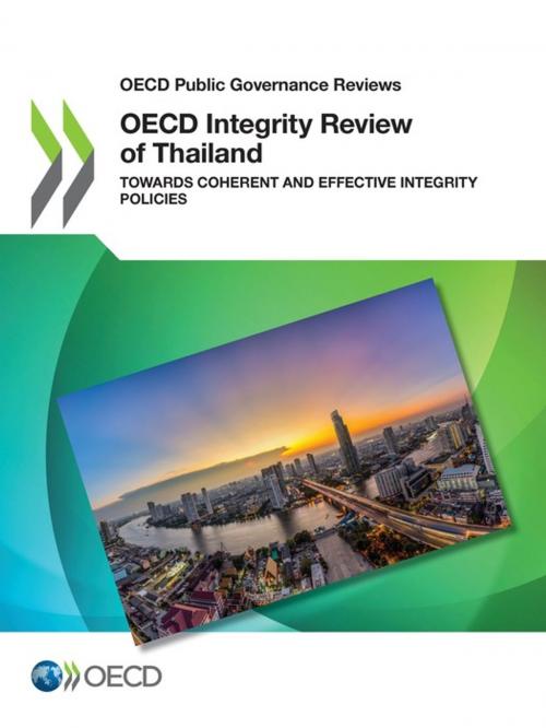 Cover of the book OECD Integrity Review of Thailand by Collectif, OECD