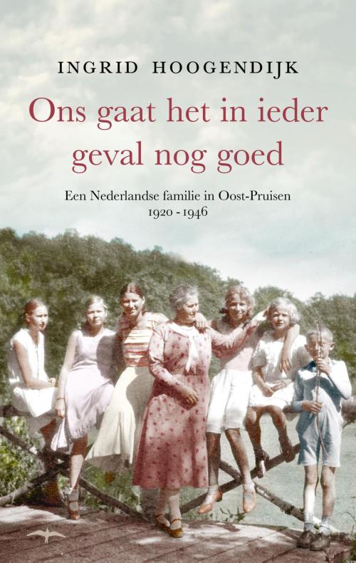 Cover of the book Ons gaat het in ieder geval nog goed by Ingrid Hoogendijk, Bezige Bij b.v., Uitgeverij De