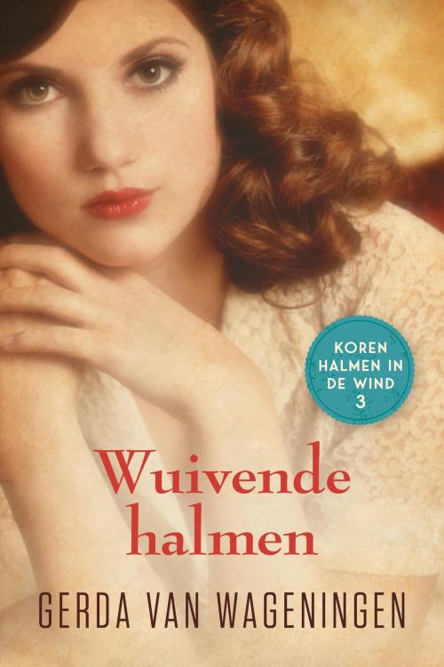 Cover of the book Wuivende halmen by Gerda van Wageningen, VBK Media