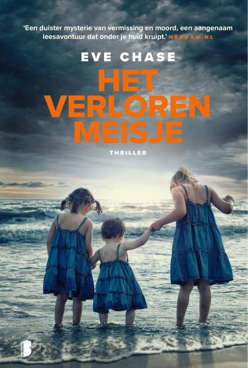 Cover of the book Het verloren meisje by Eve Chase, Meulenhoff Boekerij B.V.