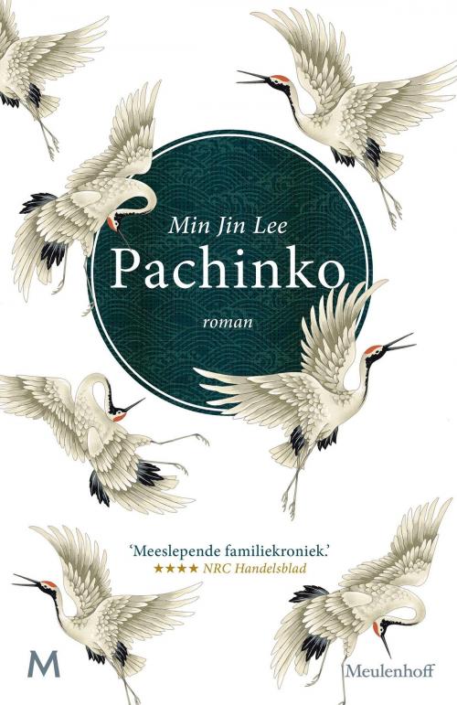 Cover of the book Pachinko by Min Jin Lee, Meulenhoff Boekerij B.V.