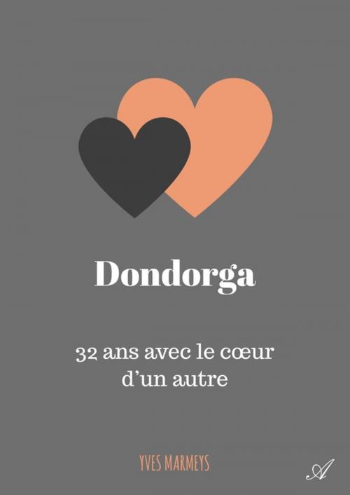 Cover of the book Dondorga by Yves Marmeys, Atramenta