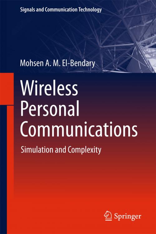 Cover of the book Wireless Personal Communications by Mohsen A. M. El-Bendary, Springer Singapore