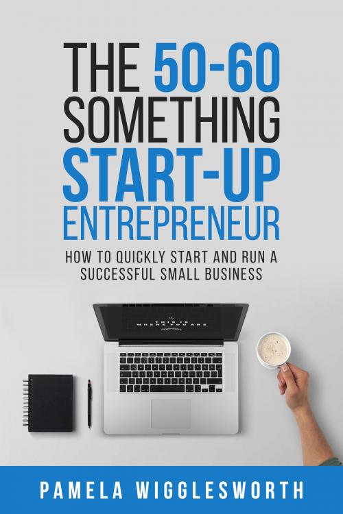 Cover of the book The 50-60 Something Start-up Entrepreneur: How to Quickly Start and Run a Successful Small Business by Pamela Wigglesworth, Pamela Wigglesworth